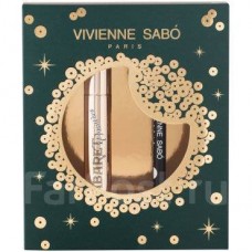 Подарочный набор Vivienne SABO, тушь + карандаш для Глаз
