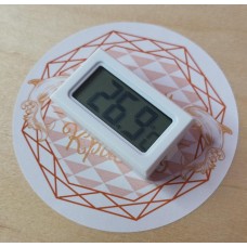 Термометр мини (только температура на одном экране)  