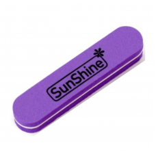 Баф (мини) овал sunshine 180/240 фиолетовый