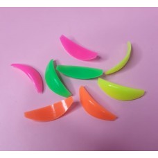 Валики цветные Лифтинг для ламинирования ресниц (5 размеров), S M L XL