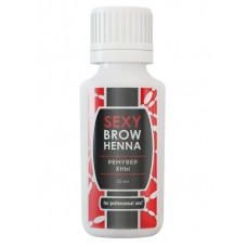 Ремувер для удаления хны с кожи 30 мл Sexy Brow Henna