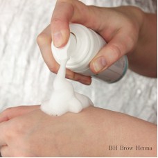 Шампунь-пена для глубокого очищения бровей BrowXenna Shampoo 100мл