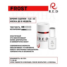 Клей для ресниц "Frost" 5 ml, Red 