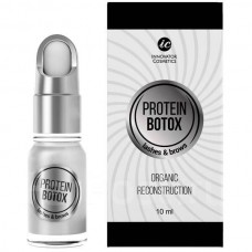 Белковое восстановление ресниц и бровей. Protein botox
