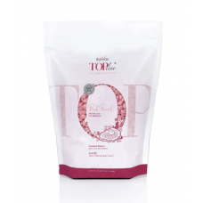 Воск - Top Line "Pink Pearl" розовый жемчуг полимерный синтетический пленочный в гранулах, Italwax 