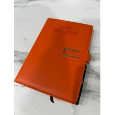 Блокнот Hermes ежедневник (с ручкой)