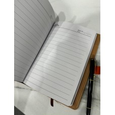 Блокнот Hermes ежедневник (с ручкой)