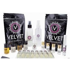 Velvet Набор MINI для ламинирования + Botox 6D Вельвет ресниц/бровей