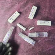 Составы для ламинирования ресниц и бровей, WEEWY