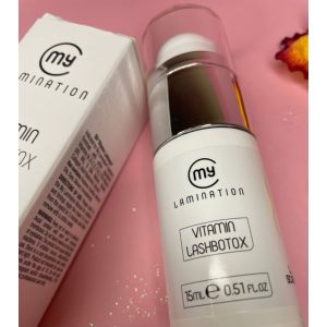 Ботокс  в баночке для ламинирования ресниц и бровей MY Lamination
