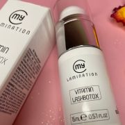 Ботокс  в баночке для ламинирования ресниц и бровей MY Lamination