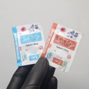 Составы в Саше по «1,5 мл» для ламинирования ресниц и бровей, Lash&Go