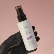Крем - сливки питательные «Белый персик» с Д-пантенолом 100 ml, Yuskiss