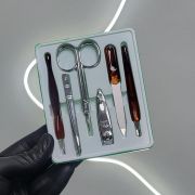 Маникюрный набор, German steel, Корея