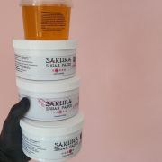 Сахарная паста для депиляции 600гр, SAKURA