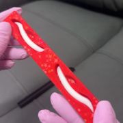 Валики, стрелки для самолами ресниц, Катя Виноградова