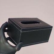 Салфетница, с открывающейся крышкой внизу на магните