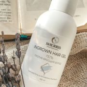 Гель сыворотка против вросших волос с АНА-кислотами 100 мл, Sherris