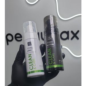Пенка для ресниц Clean & Care, Le Maitre