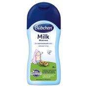 Молочко бюбхен для бровей и тела, Milk Bubchen
