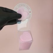 Безворсовые салфетки для очистки пинцета в контейнере 200шт