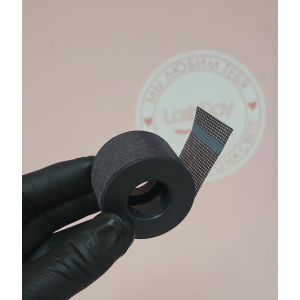 Скотч черный для Led (Лэд) UV наращивания ресниц