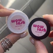 Кремовый ремувер (кремо-желе)  5 или 15гр, WOW lashes