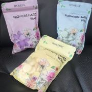 Воск для депиляции для удаления волос на всем теле, 100гр, Flowers Hard Wax