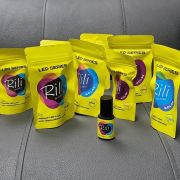 Клей Led (Лэд) UV 0.4-1.6с «Solar» Rili