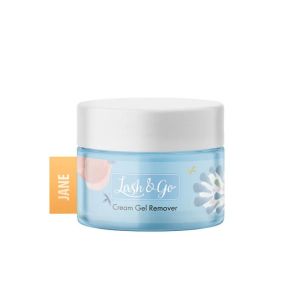 Крем-гель ремувер "Jane" лэшгоу 13 гр. Цветной, Lash&Go