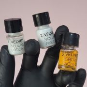 Составы в баночке для ламинирования ресниц и бровей 8мл, Velvet