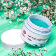 Антиаллергенный гель Lovely защита от клея наращивания ресниц
