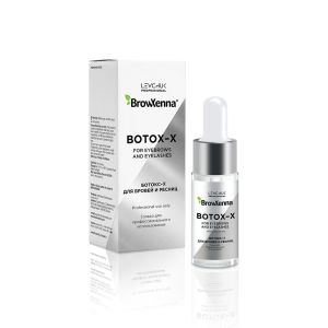 Ботокс для ресниц и бровей BOTOX-X BrowXenna