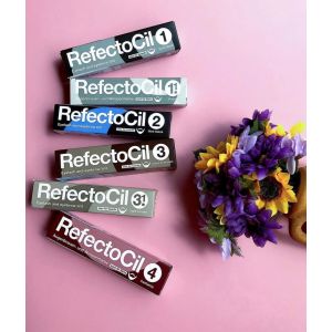 Краска для бровей и ресниц «RefectoCil» (Рефектоцил)