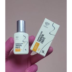 Ускоритель клея LOVELY, с ароматом тропических фруктов, 15 мл