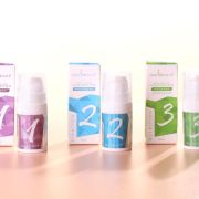 Составы Вакумный флакон 5 мл для ламинирование ресниц и бровей, Ekko Beauty