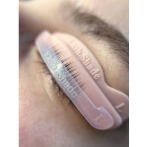Валики для ламинирования ресниц, универсальный завиток, 3 пары, Lash Shade
