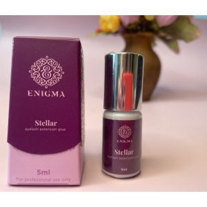 Клей черный "Stellar" 5мл, 1 сек , Enigma