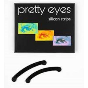 Держатели (компенсаторы) для ламинирования Фиксации ресниц, Pretty Eyes