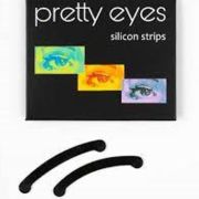 Держатели (компенсаторы) для ламинирования Фиксации ресниц, Pretty Eyes