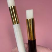 Кисть для очищения ресниц и бровей