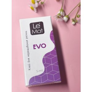 Клей для наращивания ресниц 0.5 сек. "EVO" 5 мл, Le Maitre