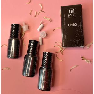 Клей для наращивания ресниц 1 сек. "UNO" 5 мл, Le Maitre