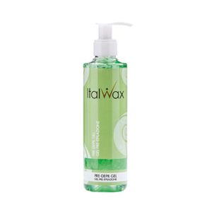Гель перед депиляцией 100 мл, italwax