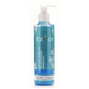 Гель охлаждающий после депиляции italwax
