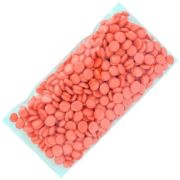 Воск - Top Line "Coral" Коралл полимерный синтетический пленочный в гранулах, italwax