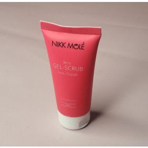 Гель-скраб для бровей и лица Nikk Mole
