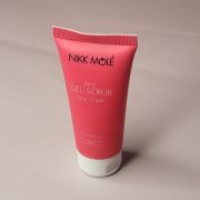 Гель-скраб для бровей и лица Nikk Mole