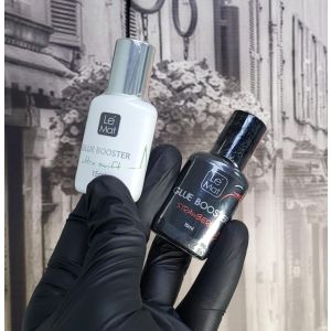 Усилитель клея Glue Booster «ultra swift» «Strawberry» 15мл, Le Maitre
