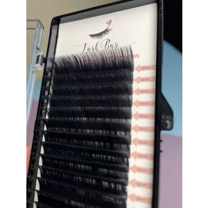 Ресницы Lash Bar отдельные длины